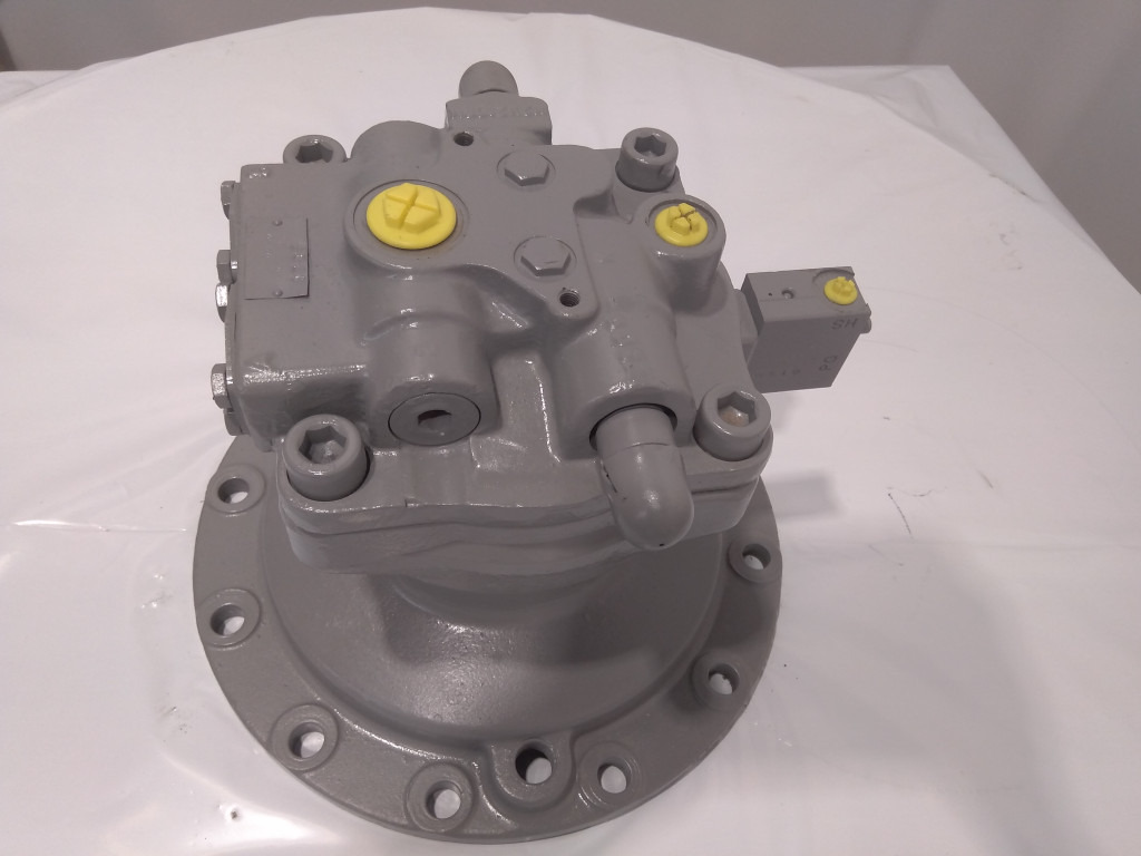 Hitachi 4388207 - Motor de giro para Máquina de construção: foto 4 Hitachi 4388207 - Motor de giro para Máquina de construção: foto 4