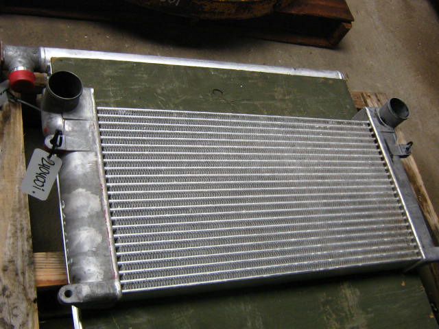 Hitachi 4448339 - Intercooler para Máquina de construção: foto 1 Hitachi 4448339 - Intercooler para Máquina de construção: foto 1