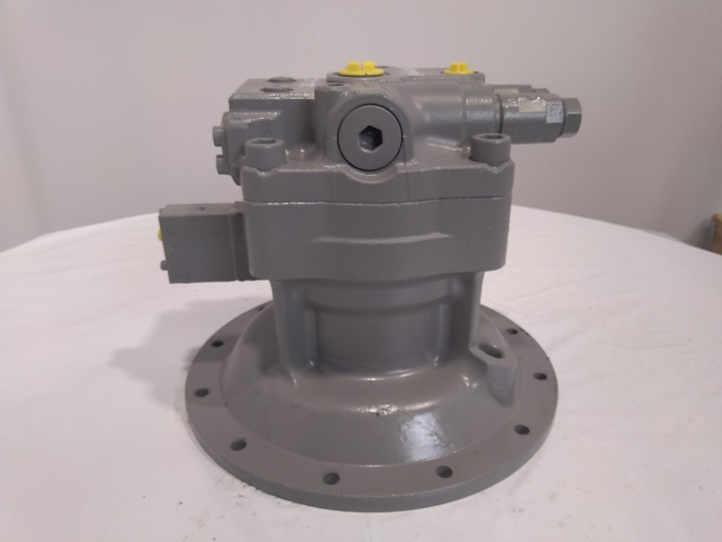 Hitachi 4616985 - Motor de giro para Máquina de construção: foto 2 Hitachi 4616985 - Motor de giro para Máquina de construção: foto 2