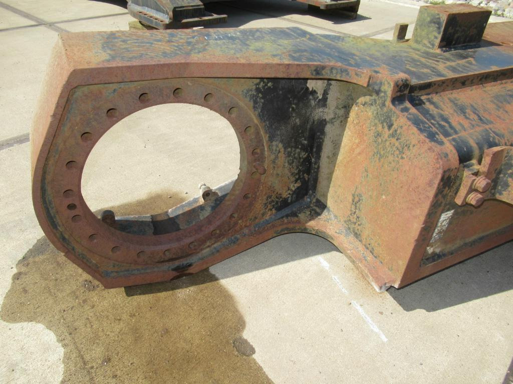 Peças de material rodante para Máquina de construção Hitachi 4637288: foto 7