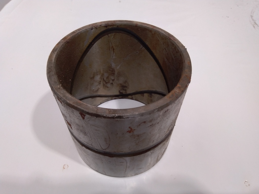 Hitachi 4660855 - Piston/ Anel/ Buch para Máquina de construção: foto 1 Hitachi 4660855 - Piston/ Anel/ Buch para Máquina de construção: foto 1