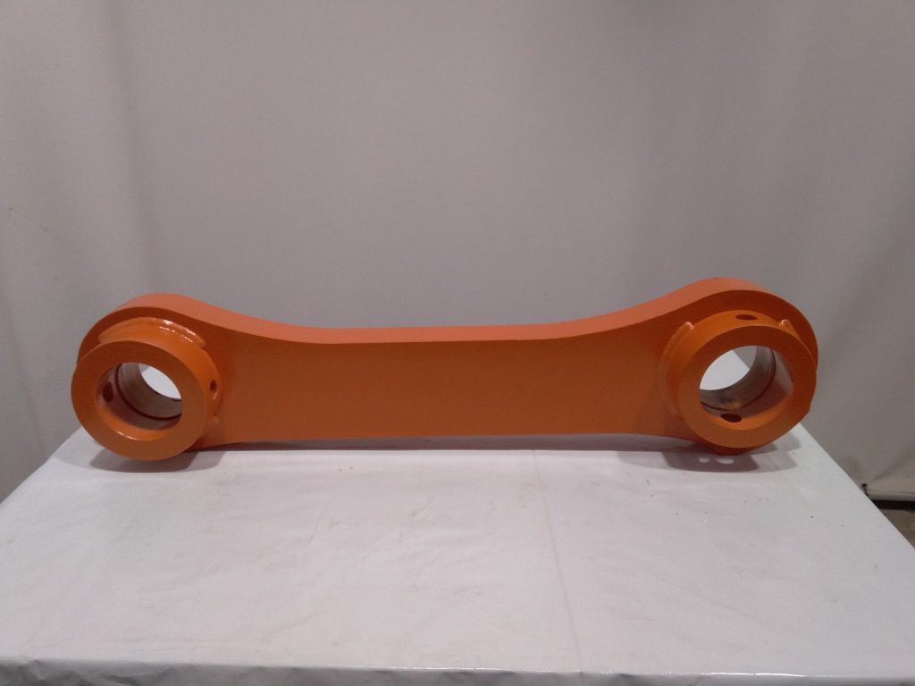Hitachi 8080474 - Suspensão para Máquina de construção: foto 1 Hitachi 8080474 - Suspensão para Máquina de construção: foto 1