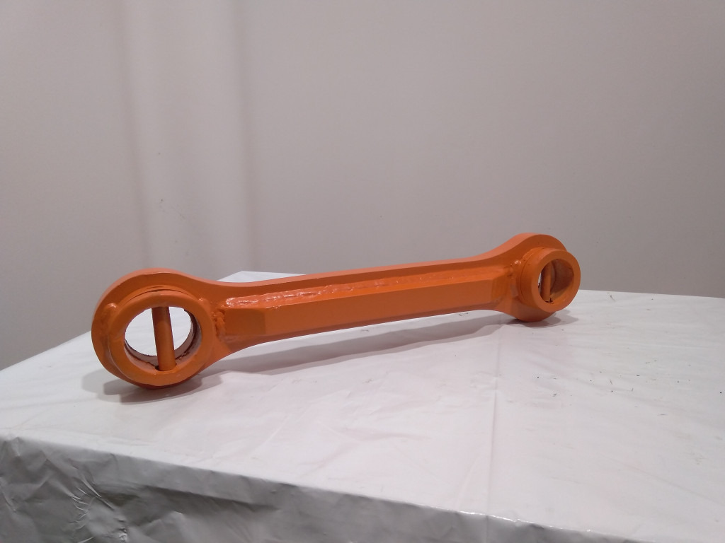 Hitachi 8083081 - Suspensão para Máquina de construção: foto 2 Hitachi 8083081 - Suspensão para Máquina de construção: foto 2