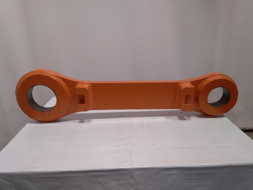 Hitachi 9098931 - Suspensão para Máquina de construção: foto 1 Hitachi 9098931 - Suspensão para Máquina de construção: foto 1