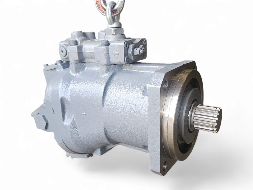 Hitachi 9195242 - Bomba hidráulica para Máquina de construção: foto 1 Hitachi 9195242 - Bomba hidráulica para Máquina de construção: foto 1