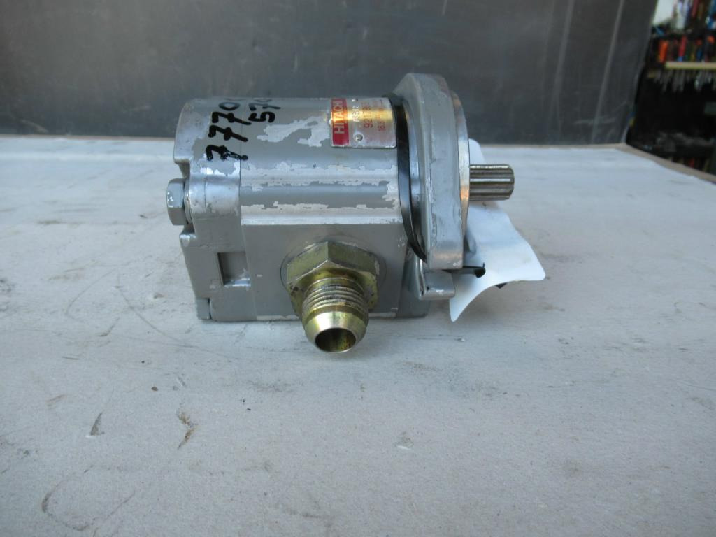 Hitachi 9217993 - - Bomba de direção para Máquina de construção: foto 4 Hitachi 9217993 - - Bomba de direção para Máquina de construção: foto 4