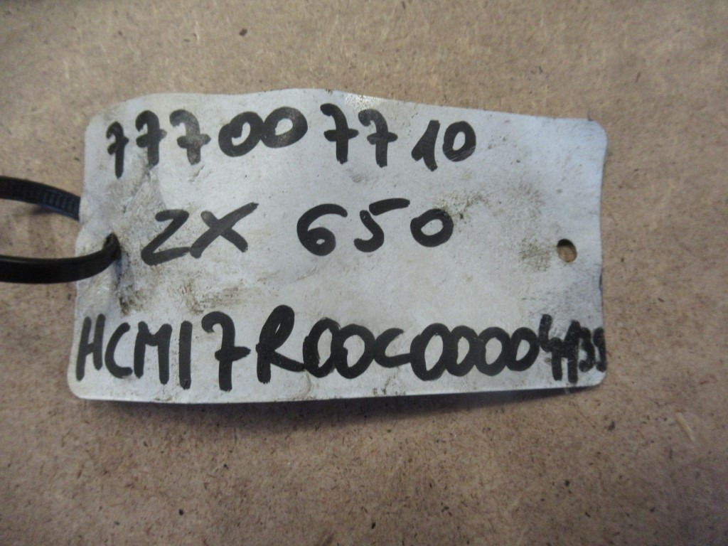 Hitachi 9218031 - - Bomba de direção para Máquina de construção: foto 5 Hitachi 9218031 - - Bomba de direção para Máquina de construção: foto 5