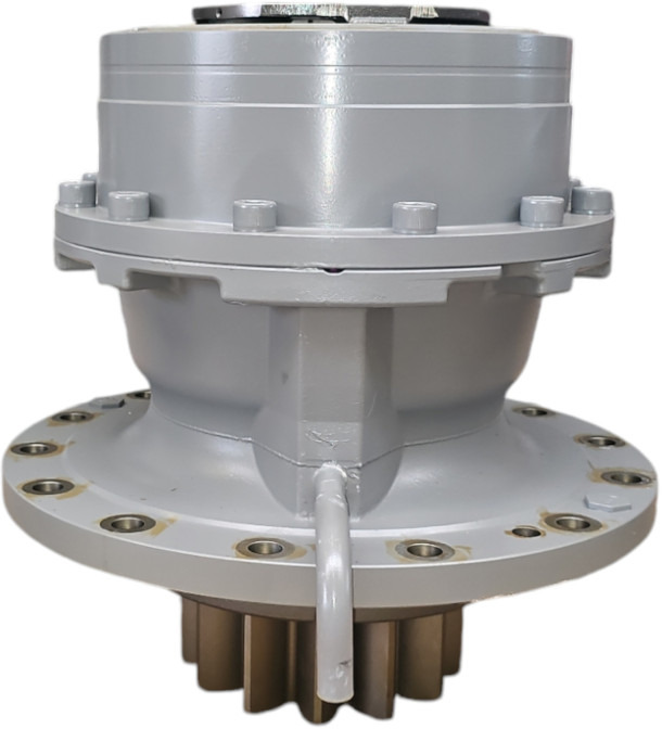 Hitachi 9236592 - 9299930 - Motor de giro para Máquina de construção: foto 2 Hitachi 9236592 - 9299930 - Motor de giro para Máquina de construção: foto 2
