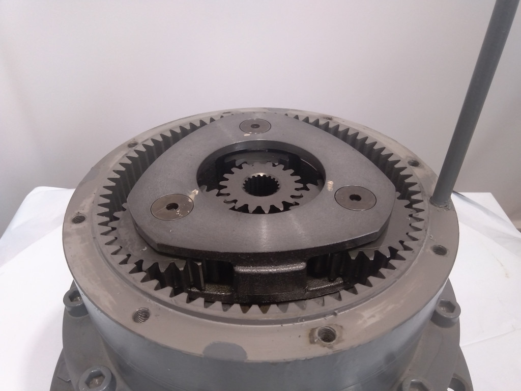 Hitachi 9258608 - 9311584 - Motor de giro para Máquina de construção: foto 4 Hitachi 9258608 - 9311584 - Motor de giro para Máquina de construção: foto 4