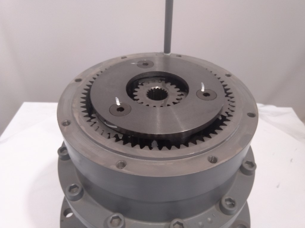 Hitachi 9260804 - 9262916 - Motor de giro para Máquina de construção: foto 3 Hitachi 9260804 - 9262916 - Motor de giro para Máquina de construção: foto 3
