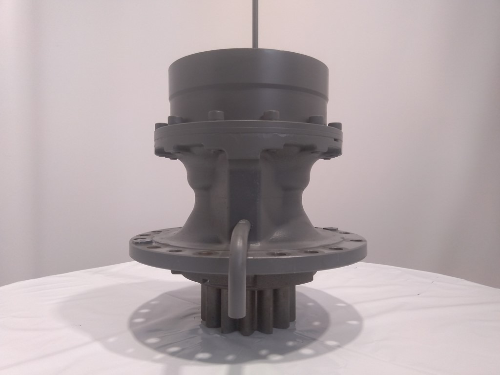 Hitachi 9260804 - Motor de giro para Máquina de construção: foto 2 Hitachi 9260804 - Motor de giro para Máquina de construção: foto 2