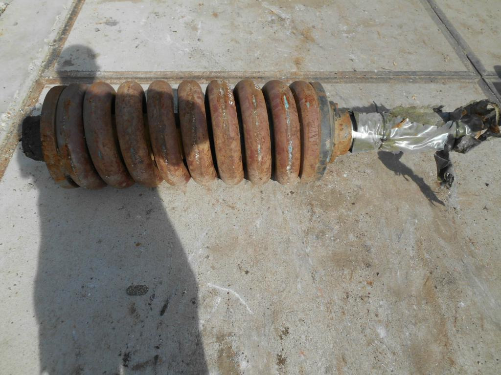 Hitachi EX800H-5 - - Rasto para Máquina de construção: foto 2 Hitachi EX800H-5 - - Rasto para Máquina de construção: foto 2