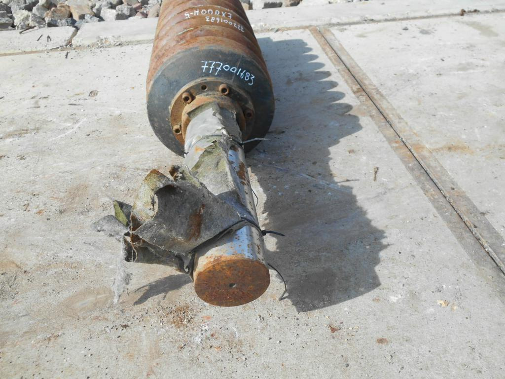 Hitachi EX800H-5 - - Rasto para Máquina de construção: foto 4 Hitachi EX800H-5 - - Rasto para Máquina de construção: foto 4