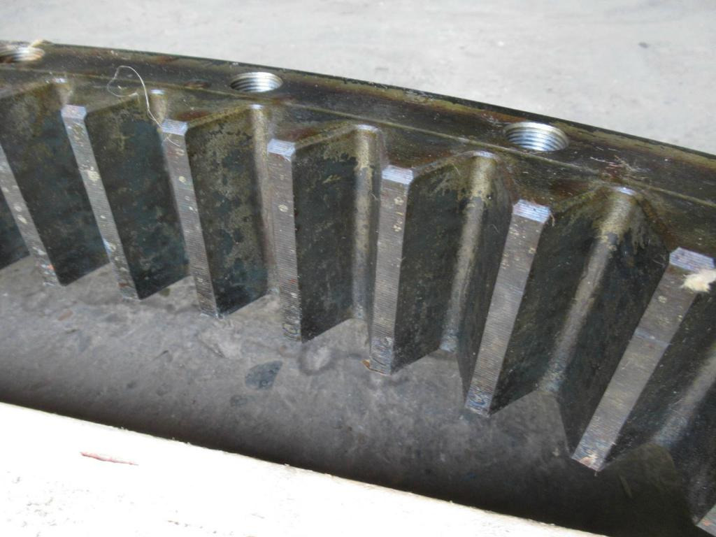 Hitachi GH13 - - Coroa de giro para Máquina de construção: foto 3 Hitachi GH13 - - Coroa de giro para Máquina de construção: foto 3