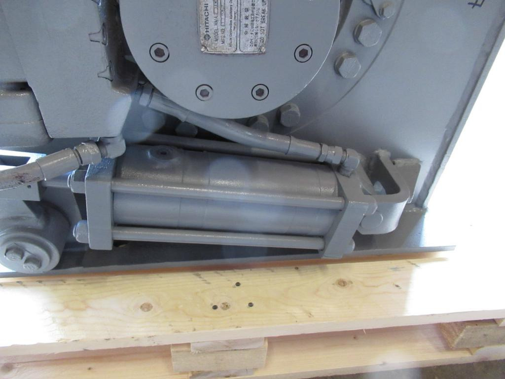 Hitachi HMA 36W - - Molinete para Máquina de construção: foto 5 Hitachi HMA 36W - - Molinete para Máquina de construção: foto 5