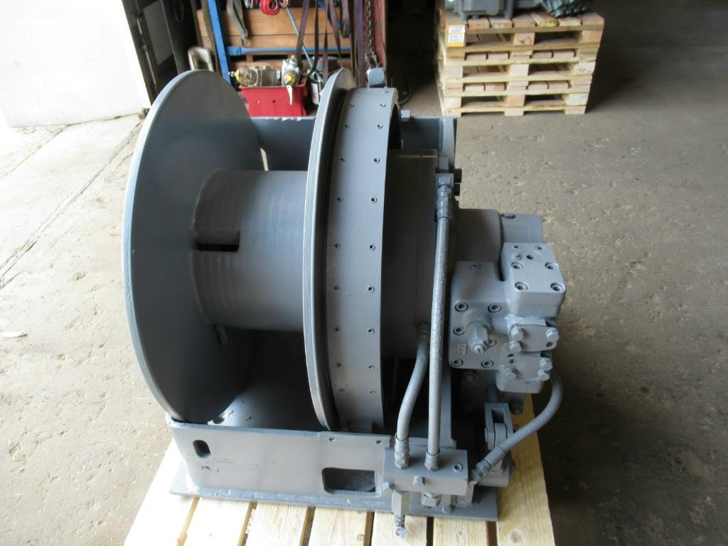 Hitachi HMA 36W - - Molinete para Máquina de construção: foto 2 Hitachi HMA 36W - - Molinete para Máquina de construção: foto 2