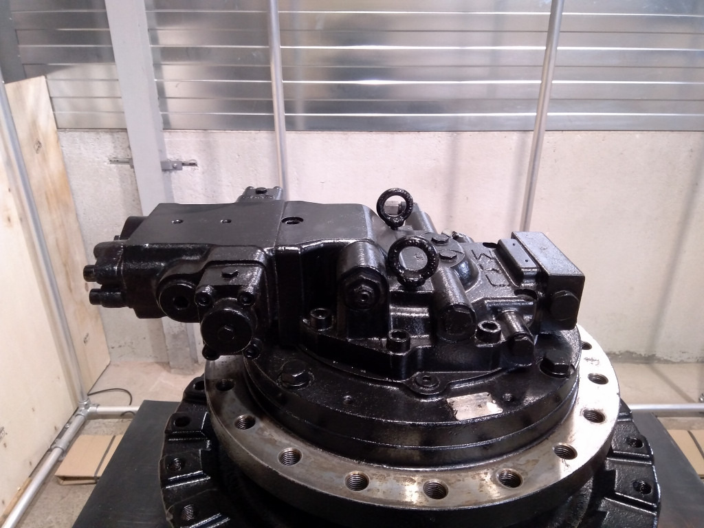 Hitachi HMGF78FA - - Motor hidráulico para Máquina de construção: foto 1 Hitachi HMGF78FA - - Motor hidráulico para Máquina de construção: foto 1