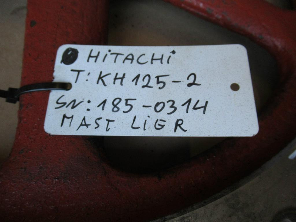 Hitachi KH125-2 - - Molinete para Máquina de construção: foto 3 Hitachi KH125-2 - - Molinete para Máquina de construção: foto 3