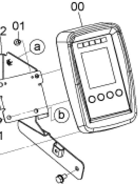 Hitachi YD00011284 - Cabine e interior para Máquina agrícola: foto 1 Hitachi YD00011284 - Cabine e interior para Máquina agrícola: foto 1