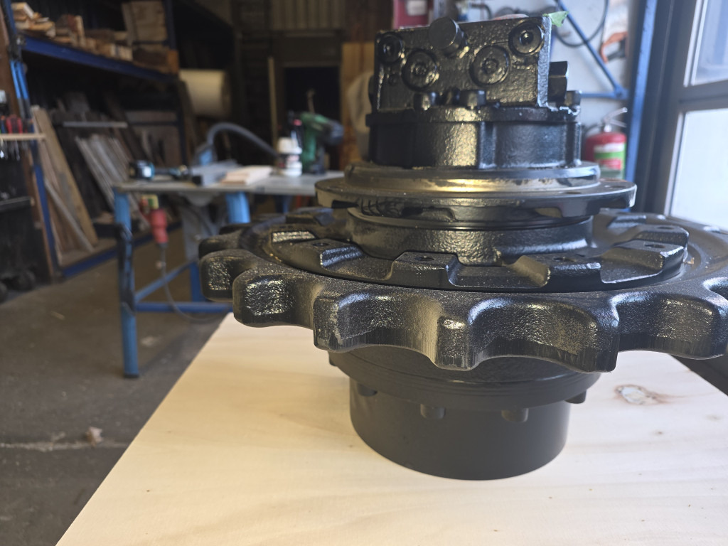 Hitachi YD60000921 - Comando final para Máquina de construção: foto 3 Hitachi YD60000921 - Comando final para Máquina de construção: foto 3