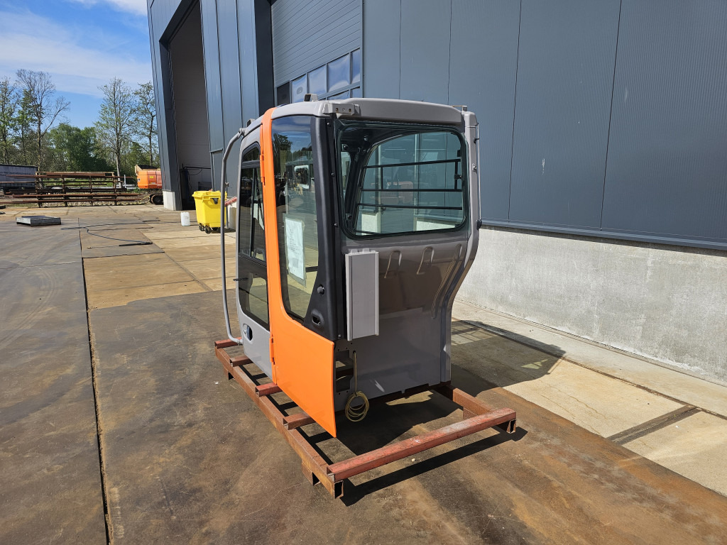 Hitachi ZX-1 Short Swing - 9214978 - Cabine para Máquina de construção: foto 2 Hitachi ZX-1 Short Swing - 9214978 - Cabine para Máquina de construção: foto 2