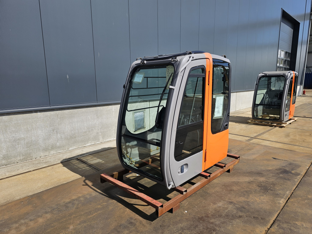 Hitachi ZX-1 Short Swing - 9224413 - Cabine para Máquina de construção: foto 4 Hitachi ZX-1 Short Swing - 9224413 - Cabine para Máquina de construção: foto 4