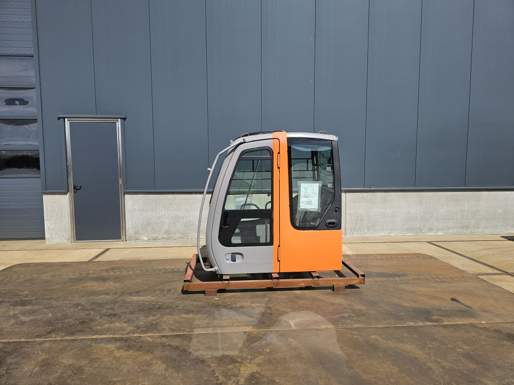 Hitachi ZX-1 Short Swing - 9224413 - Cabine para Máquina de construção: foto 1 Hitachi ZX-1 Short Swing - 9224413 - Cabine para Máquina de construção: foto 1