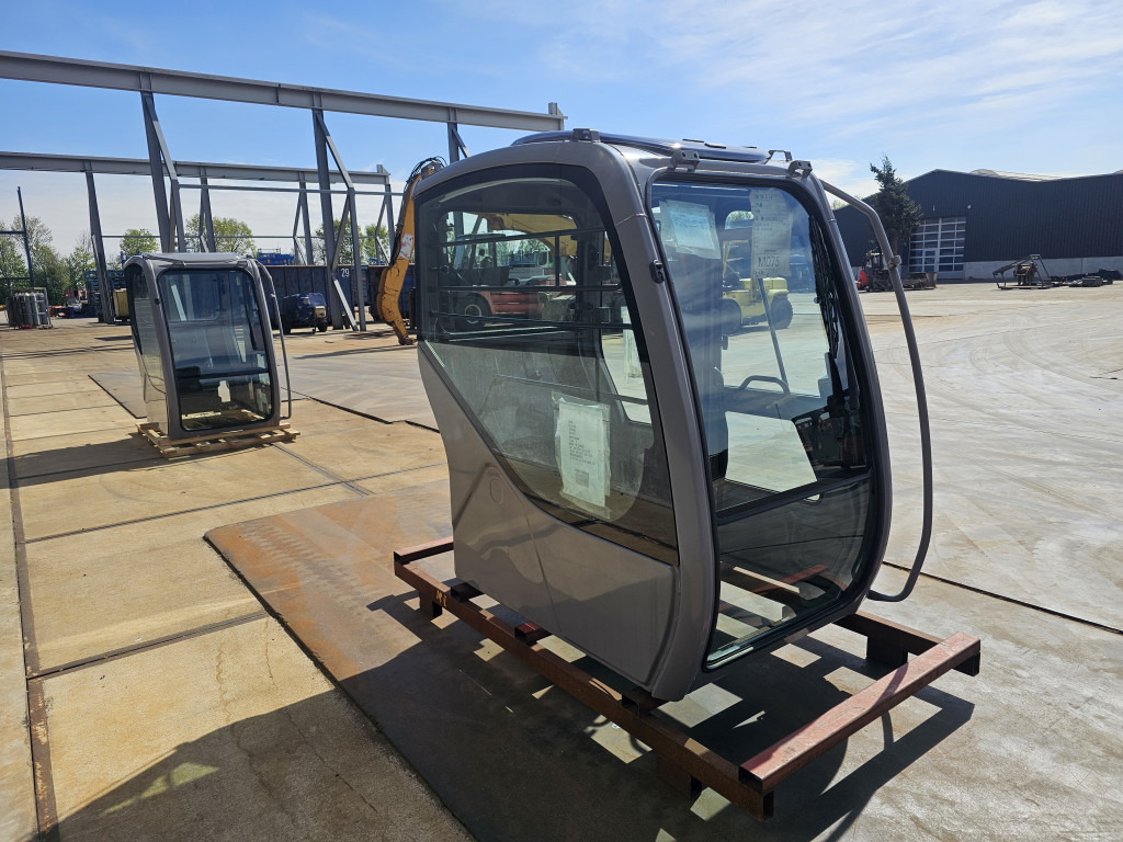 Hitachi ZX-1 Short Swing - 9232095 - Cabine para Máquina de construção: foto 3 Hitachi ZX-1 Short Swing - 9232095 - Cabine para Máquina de construção: foto 3