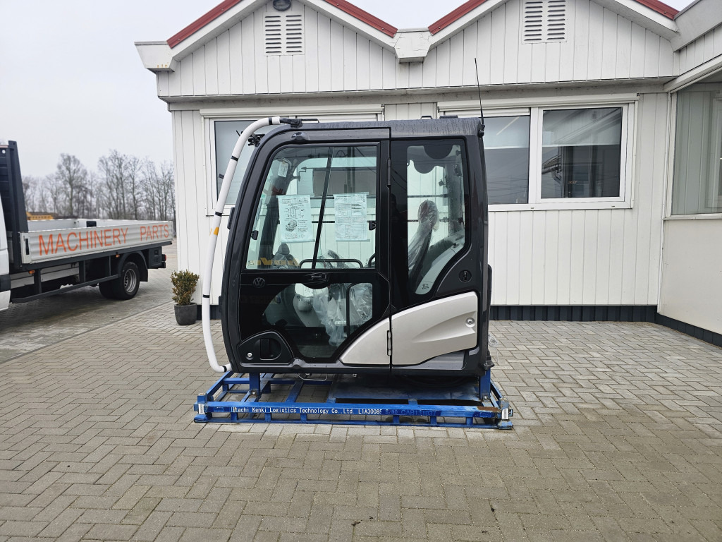 Hitachi ZX-5 ZX-6 - YA00037712 - Cabine para Máquina de construção: foto 5 Hitachi ZX-5 ZX-6 - YA00037712 - Cabine para Máquina de construção: foto 5