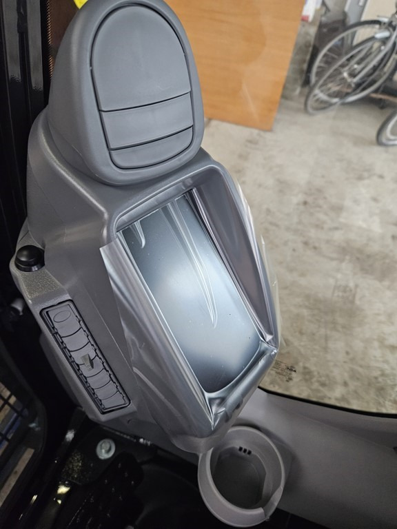 Hitachi ZX-5 ZX-6 - YA60038791 - Cabine para Máquina de construção: foto 4 Hitachi ZX-5 ZX-6 - YA60038791 - Cabine para Máquina de construção: foto 4
