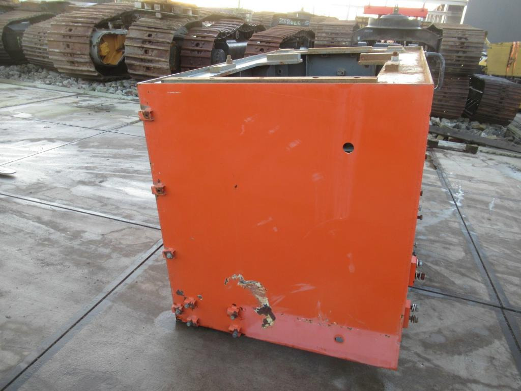 Hitachi ZX870-3 - - Estrutura/ Châssis para Máquina de construção: foto 5 Hitachi ZX870-3 - - Estrutura/ Châssis para Máquina de construção: foto 5