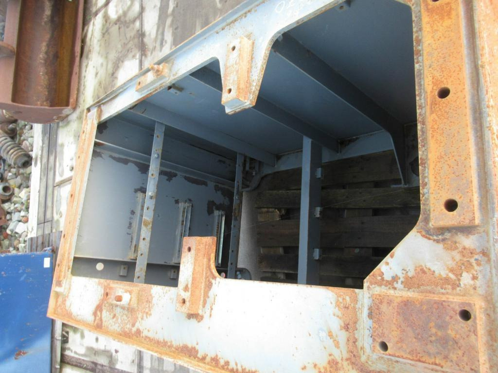 Hitachi ZX870-3 - - Estrutura/ Châssis para Máquina de construção: foto 3 Hitachi ZX870-3 - - Estrutura/ Châssis para Máquina de construção: foto 3