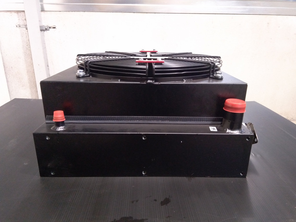 Hydac 3830384 - - Radiador para Máquina de construção: foto 4 Hydac 3830384 - - Radiador para Máquina de construção: foto 4