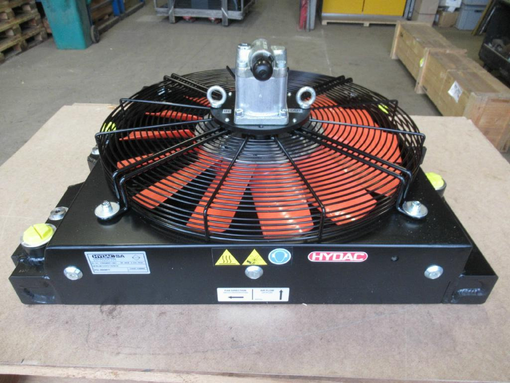 Hydac 6559577 - - Radiador para Máquina de construção: foto 3 Hydac 6559577 - - Radiador para Máquina de construção: foto 3