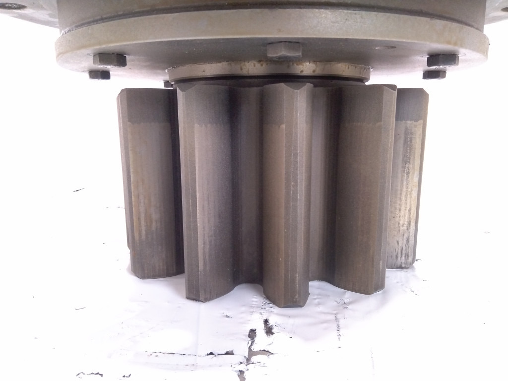 Hyundai 31ND11140 - Motor de giro para Máquina de construção: foto 1 Hyundai 31ND11140 - Motor de giro para Máquina de construção: foto 1