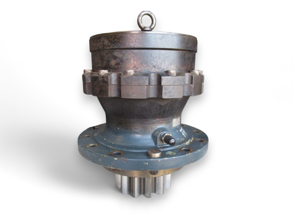 Hyundai 39Q6-12100 - 39Q6-12101 - Motor de giro para Máquina de construção: foto 1 Hyundai 39Q6-12100 - 39Q6-12101 - Motor de giro para Máquina de construção: foto 1