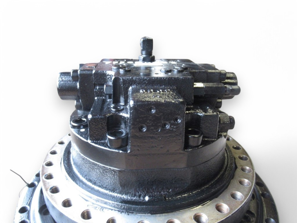 Hyundai 39Q6-40100 - 39Q6-41101 - Comando final para Máquina de construção: foto 2 Hyundai 39Q6-40100 - 39Q6-41101 - Comando final para Máquina de construção: foto 2