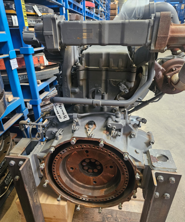 Isuzu 6HK1XZJA-01 - Motor para Camião: foto 1 Isuzu 6HK1XZJA-01 - Motor para Camião: foto 1