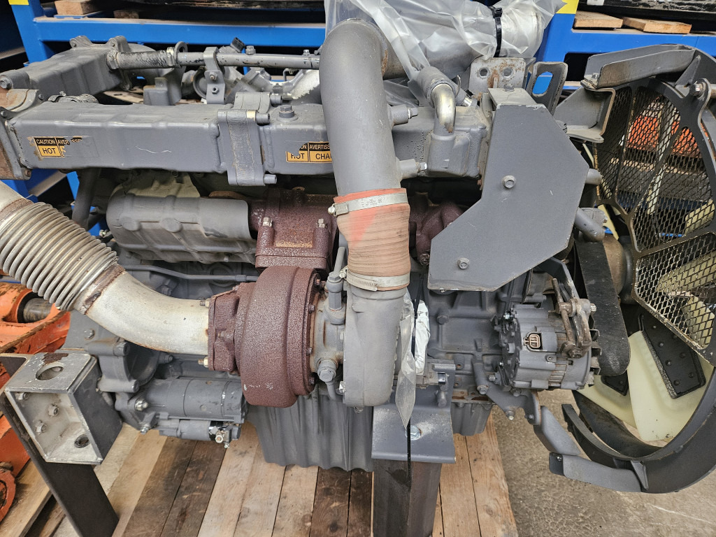 Isuzu 6HK1XZJA-01 - Motor para Camião: foto 2 Isuzu 6HK1XZJA-01 - Motor para Camião: foto 2