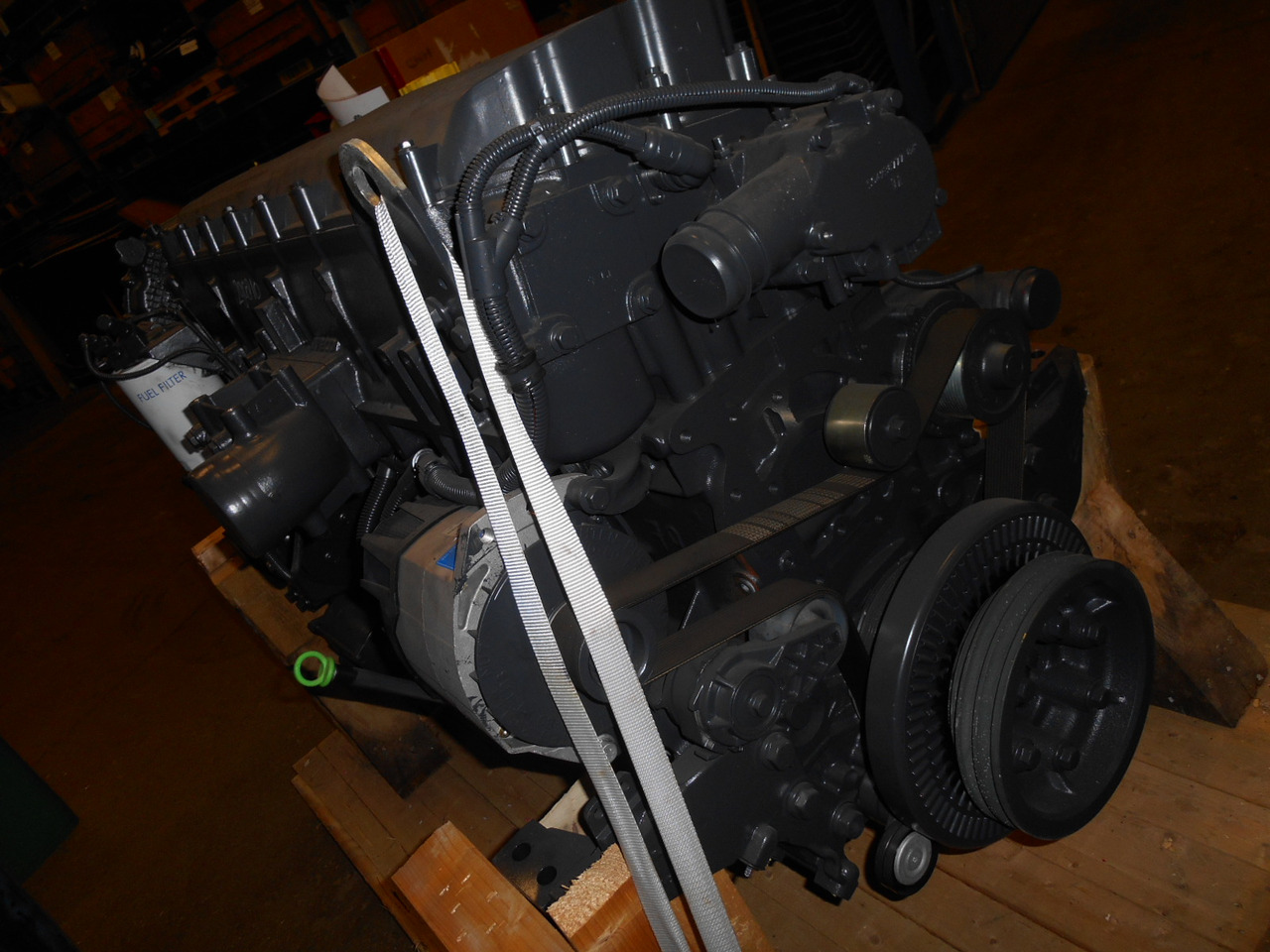 Iveco F3AE0684L - 87283193 - Motor para Máquina de construção: foto 3 Iveco F3AE0684L - 87283193 - Motor para Máquina de construção: foto 3