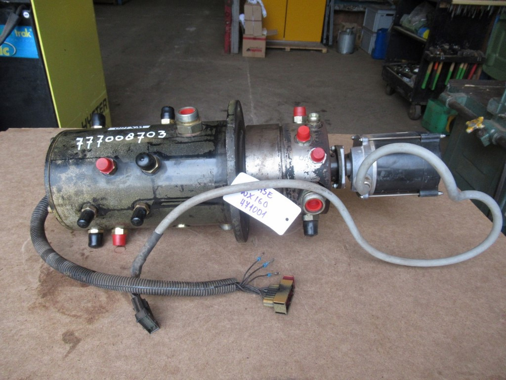 JCB 0714599 - - Hidráulica para Máquina de construção: foto 5 JCB 0714599 - - Hidráulica para Máquina de construção: foto 5