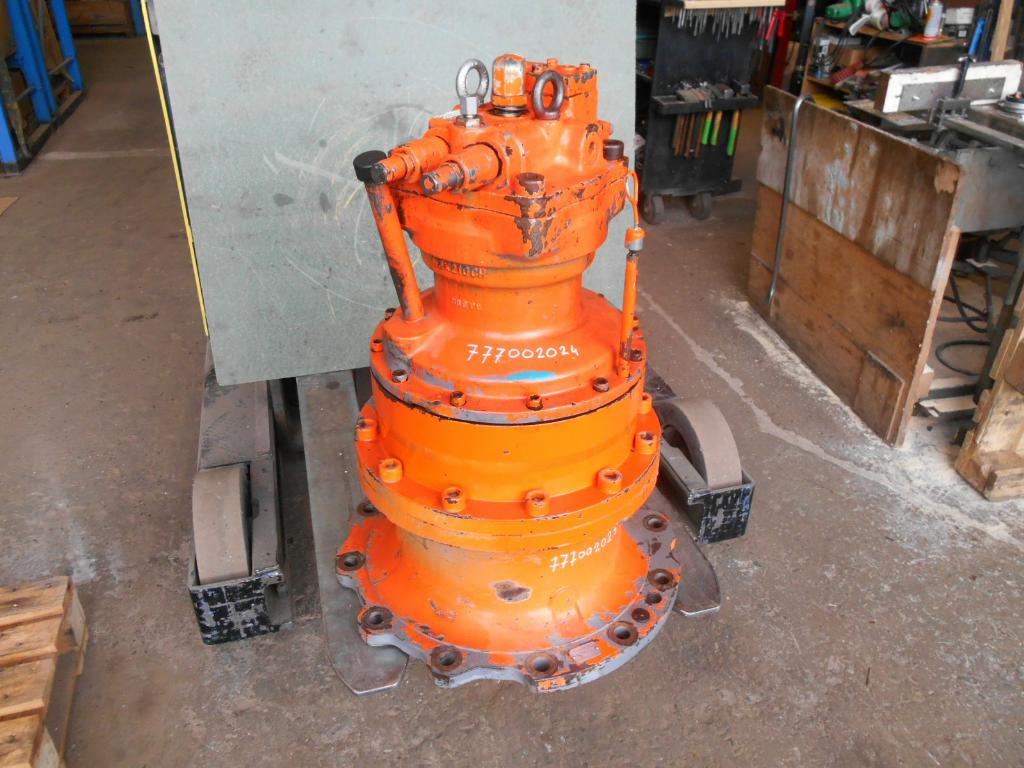 Kawasaki M2X210CHB-10A - - Motor de giro para Máquina de construção: foto 1 Kawasaki M2X210CHB-10A - - Motor de giro para Máquina de construção: foto 1