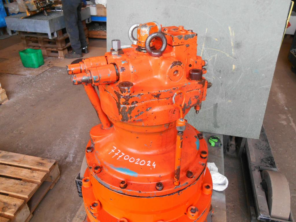 Kawasaki M2X210CHB-10A - - Motor de giro para Máquina de construção: foto 2 Kawasaki M2X210CHB-10A - - Motor de giro para Máquina de construção: foto 2