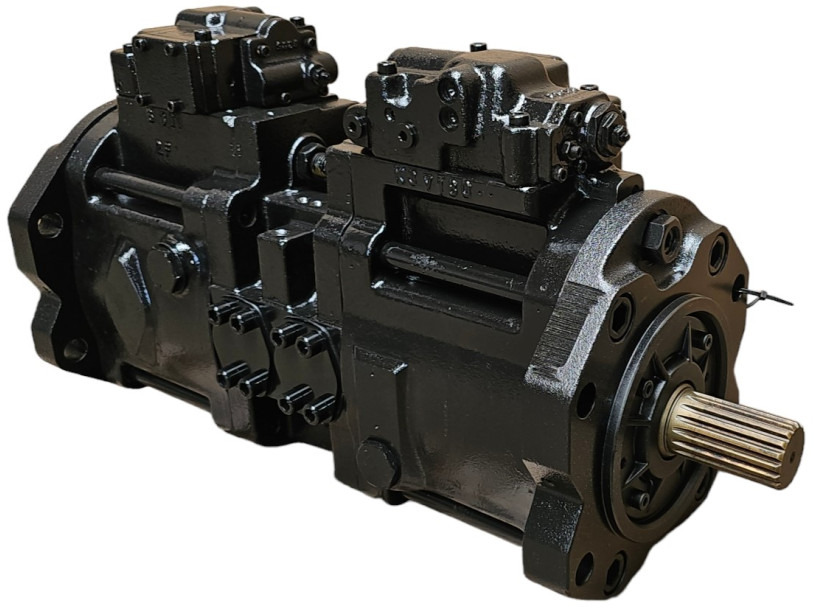 Kobelco 2437U511F1 - 2437U511F1RMP - Bomba hidráulica para Máquina de construção: foto 1 Kobelco 2437U511F1 - 2437U511F1RMP - Bomba hidráulica para Máquina de construção: foto 1