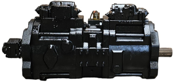 Kobelco 2437U511F1 - K3V180DT-123R-C06-2 - Bomba hidráulica para Máquina de construção: foto 2 Kobelco 2437U511F1 - K3V180DT-123R-C06-2 - Bomba hidráulica para Máquina de construção: foto 2