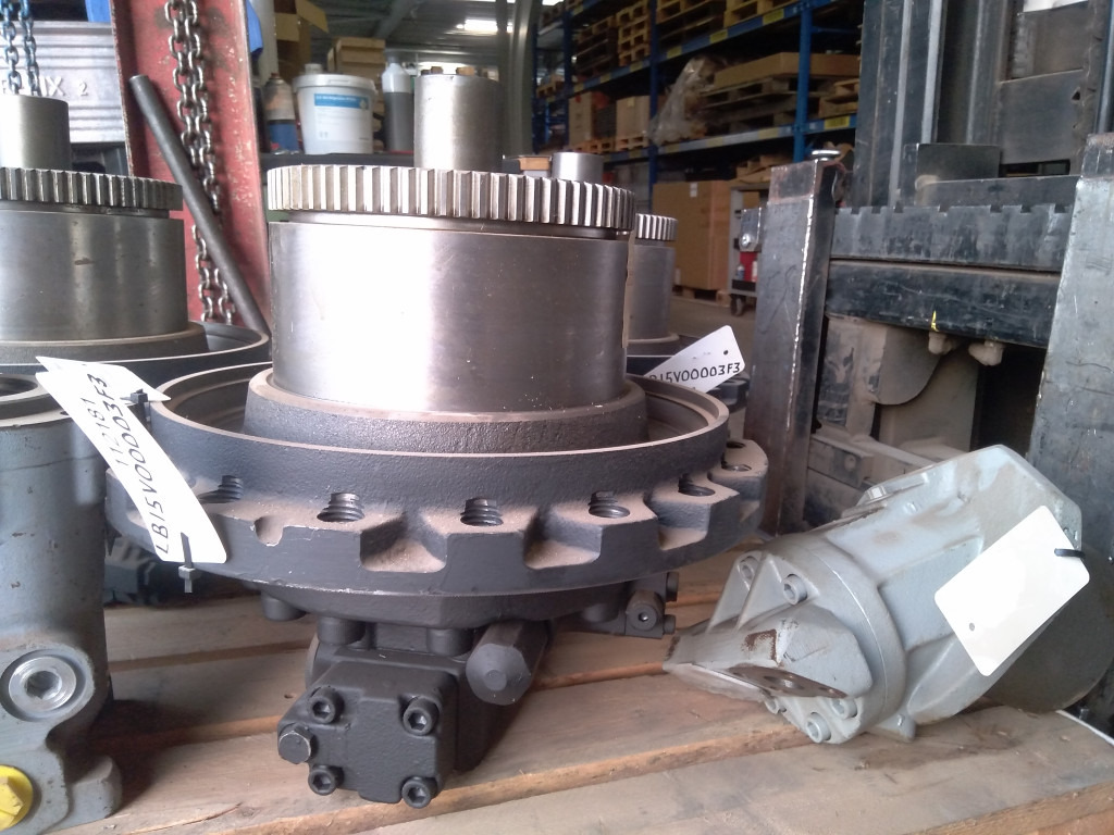 Kobelco LB15V00003F3 - M3V260/160A - Motor hidráulico para Máquina de construção: foto 2 Kobelco LB15V00003F3 - M3V260/160A - Motor hidráulico para Máquina de construção: foto 2