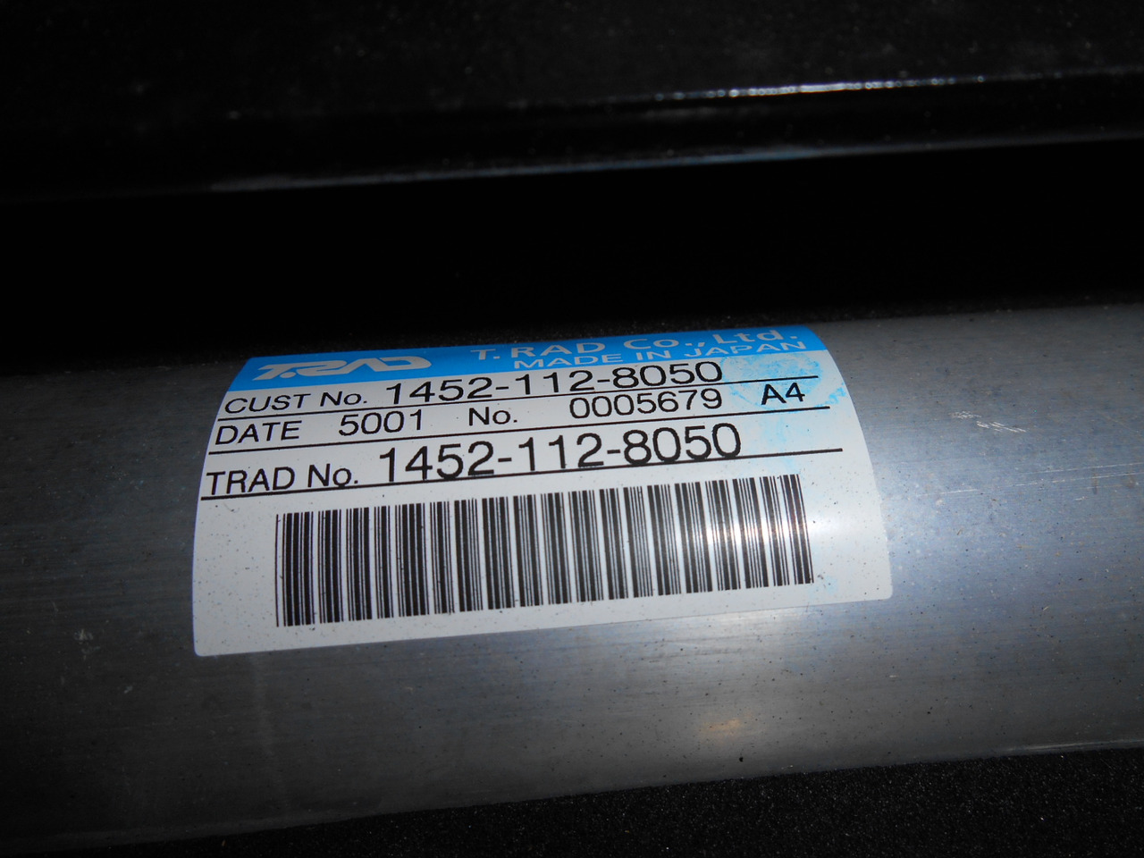 Kobelco LC05P00043F2 - LC05P00043S002 - Radiador de óleo para Máquina de construção: foto 4 Kobelco LC05P00043F2 - LC05P00043S002 - Radiador de óleo para Máquina de construção: foto 4