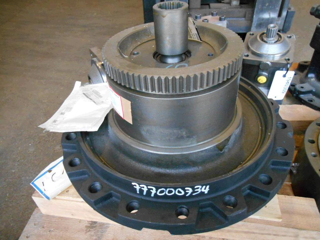Kobelco LC15V00007F3 - LC15V00007F1 - Motor hidráulico para Máquina de construção: foto 1 Kobelco LC15V00007F3 - LC15V00007F1 - Motor hidráulico para Máquina de construção: foto 1