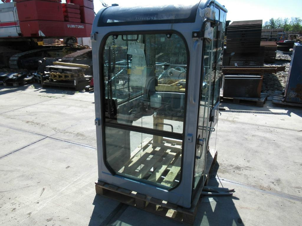 Kobelco LCMC-FK15 - 72271210 - Cabine para Máquina de construção: foto 4 Kobelco LCMC-FK15 - 72271210 - Cabine para Máquina de construção: foto 4