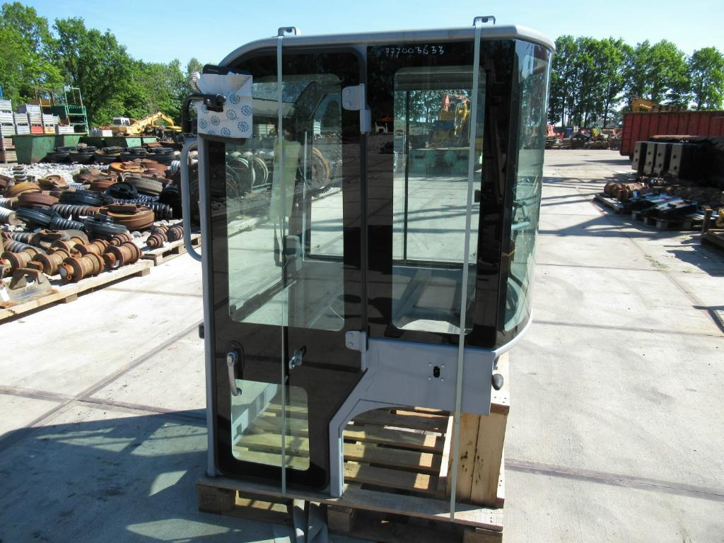Kobelco LCMC-FK15 - 72271210 - Cabine para Máquina de construção: foto 3 Kobelco LCMC-FK15 - 72271210 - Cabine para Máquina de construção: foto 3